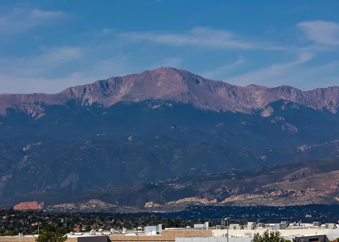 Staybridge Suites - Colorado Springs Ne Powers By Ihg
